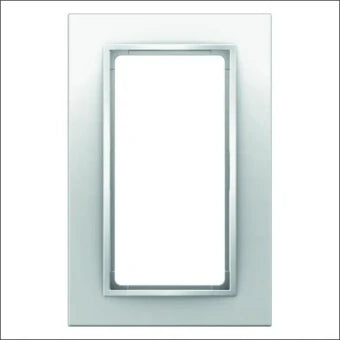 BERKER 13096919 Afdekraam schakelmateriaal