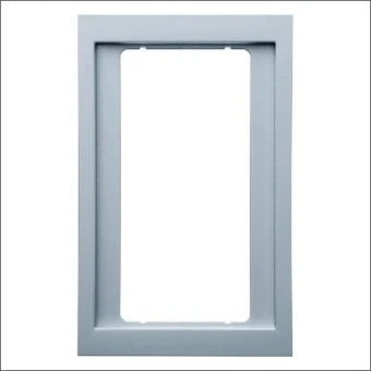 BERKER 13097004 Afdekraam schakelmateriaal