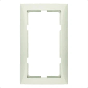 BERKER 13098982 Abdeckrahmen Schalterprogramm 9.5 mm