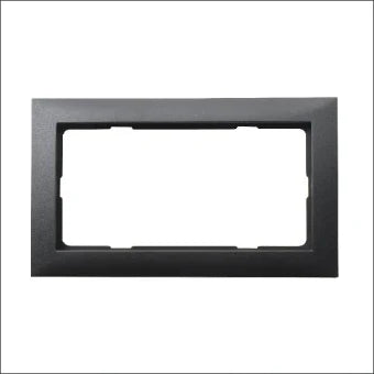 BERKER 13099949 Afdekraam schakelmateriaal