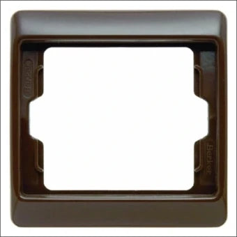 BERKER 13130001 Afdekraam schakelmateriaal