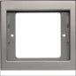 BERKER 14057004 Bedienelement / Zentralplatte Schalterprogramm 71 mm