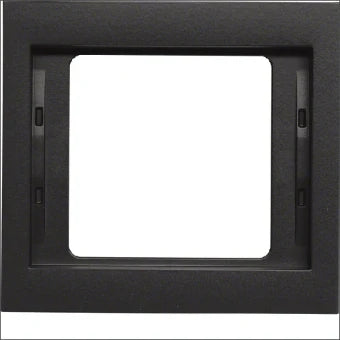 BERKER 13137006 Abdeckrahmen Schalterprogramm 9.9 mm