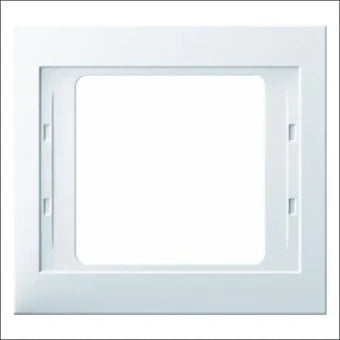 BERKER 13137009 Abdeckrahmen Schalterprogramm 9.9 mm