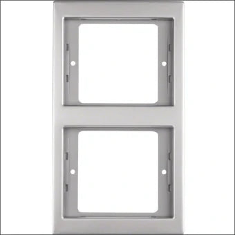 BERKER 13237004 Abdeckrahmen Schalterprogramm 9.9 mm