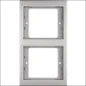 BERKER 13337004 Abdeckrahmen Schalterprogramm 9.9 mm
