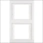 BERKER 13837009 Abdeckrahmen Schalterprogramm 9.9 mm