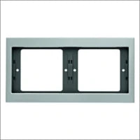 BERKER 13737003 Afdekraam schakelmateriaal