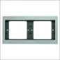 BERKER 13137003 Afdekraam schakelmateriaal