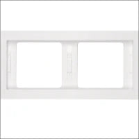 BERKER 13837009 Abdeckrahmen Schalterprogramm 9.9 mm