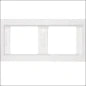BERKER 13937009 Abdeckrahmen Schalterprogramm 9.9 mm