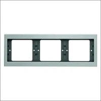BERKER 13637003 Afdekraam schakelmateriaal