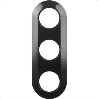 BERKER 138131 Abdeckrahmen Schalterprogramm 9 mm
