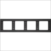 BERKER 13737006 Abdeckrahmen Schalterprogramm 9.9 mm