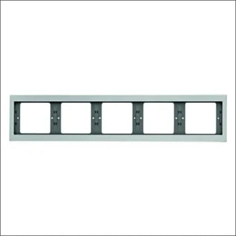 BERKER 13937003 Afdekraam schakelmateriaal