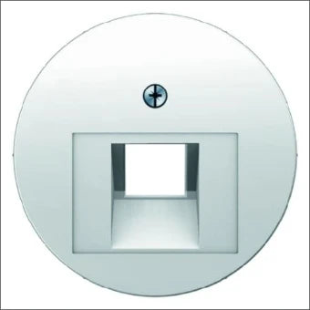 BERKER 14072089 Bauteil / Zentralplatte Kommunikations-Schalterprogramm