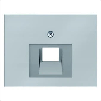 BERKER 14077004 Bauteil / Zentralplatte Kommunikations-Schalterprogramm