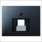 BERKER 13837006 Abdeckrahmen Schalterprogramm 9.9 mm
