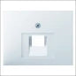 BERKER 4586 Datacom-Dose (Twisted Pair)