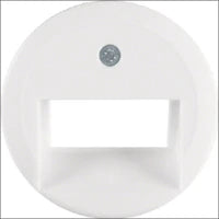 BERKER 4587 Datacom-Dose (Twisted Pair)