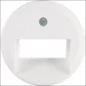 BERKER 4587 Datacom-Dose (Twisted Pair)