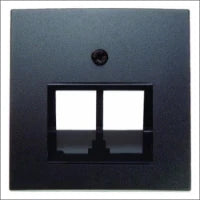 BERKER 4587 Datacom-Dose (Twisted Pair)