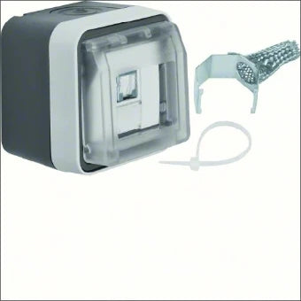 BERKER 14093505 Datacom-Dose (Twisted Pair)