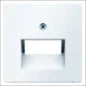 BERKER 10126084 Abdeckrahmen Schalterprogramm 9.9 mm