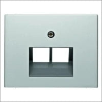 BERKER 4587 Datacom-Dose (Twisted Pair)