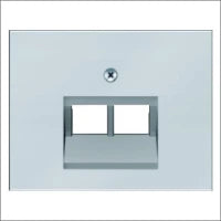 BERKER 4539 Datacom contactdoos (twisted pair)