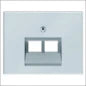 BERKER 4587 Datacom-Dose (Twisted Pair)