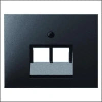 BERKER 4587 Datacom-Dose (Twisted Pair)