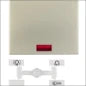 BERKER 5036 Drukcontact