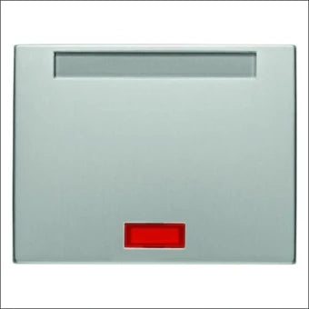 BERKER 14157103 Bedieningselement /centraalplaat schakelmateriaal