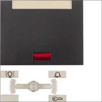 BERKER 5031 Drukcontact