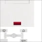 BERKER 5031 Drukcontact