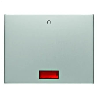 BERKER 14177103 Bedienelement / Zentralplatte Schalterprogramm 71 mm