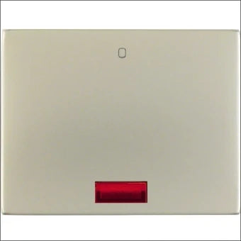 BERKER 14177104 Bedienelement / Zentralplatte Schalterprogramm 71 mm