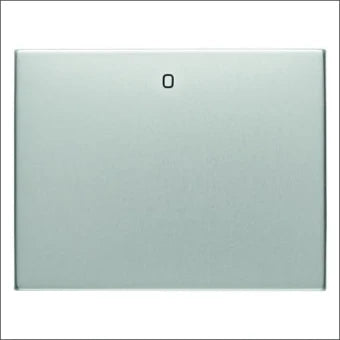 BERKER 14257103 Bedienelement / Zentralplatte Schalterprogramm 71 mm