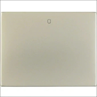 BERKER 14257104 Bedienelement / Zentralplatte Schalterprogramm 71 mm