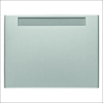 BERKER 14267003 Bedieningselement /centraalplaat schakelmateriaal