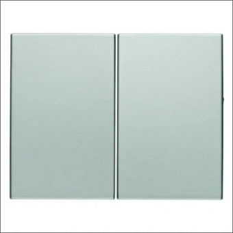BERKER 14357003 Bedieningselement /centraalplaat schakelmateriaal