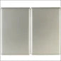 BERKER 13637004 Abdeckrahmen Schalterprogramm 9.9 mm