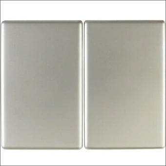 BERKER 14357004 Bedienelement / Zentralplatte Schalterprogramm 71 mm
