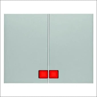 BERKER 14377003 Bedieningselement /centraalplaat schakelmateriaal
