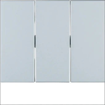 BERKER 14657003 Bedieningselement /centraalplaat schakelmateriaal