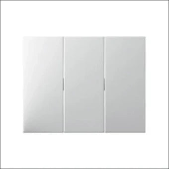 BERKER 14657009 Bedieningselement /centraalplaat schakelmateriaal