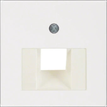 BERKER 146809 Bauteil / Zentralplatte Kommunikations-Schalterprogramm