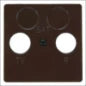 BERKER 450210 Antennecontactdoos
