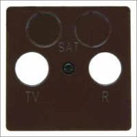 BERKER 450210 Antennecontactdoos